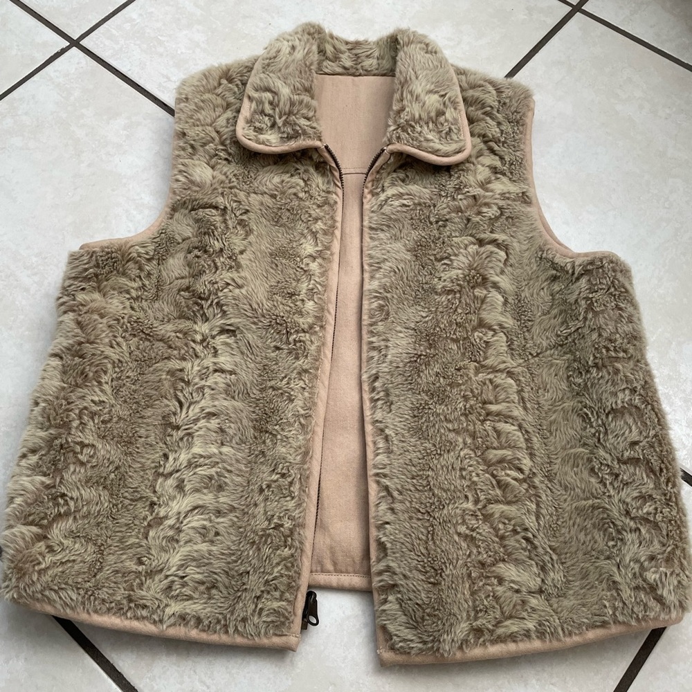 Telluride Luxe Fur Coat main image 0